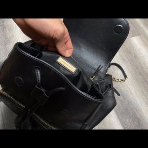 Tory Burch Fleming Backpack - PRISTINE CONDITION